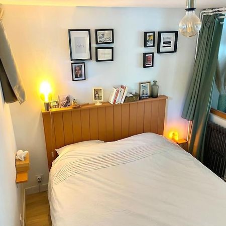 La Suite De La Maison Jaune มงต์เปอลิเยร์ ภายนอก รูปภาพ