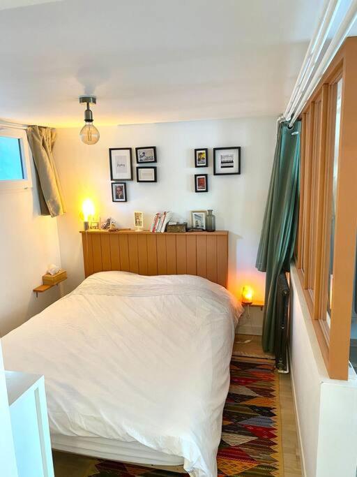 La Suite De La Maison Jaune มงต์เปอลิเยร์ ภายนอก รูปภาพ