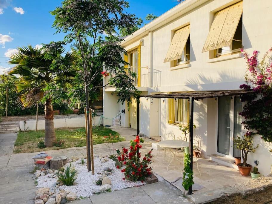 La Suite De La Maison Jaune มงต์เปอลิเยร์ ภายนอก รูปภาพ