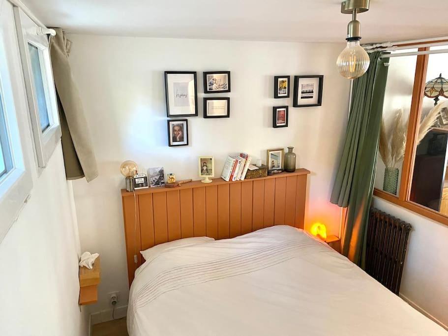 La Suite De La Maison Jaune มงต์เปอลิเยร์ ภายนอก รูปภาพ