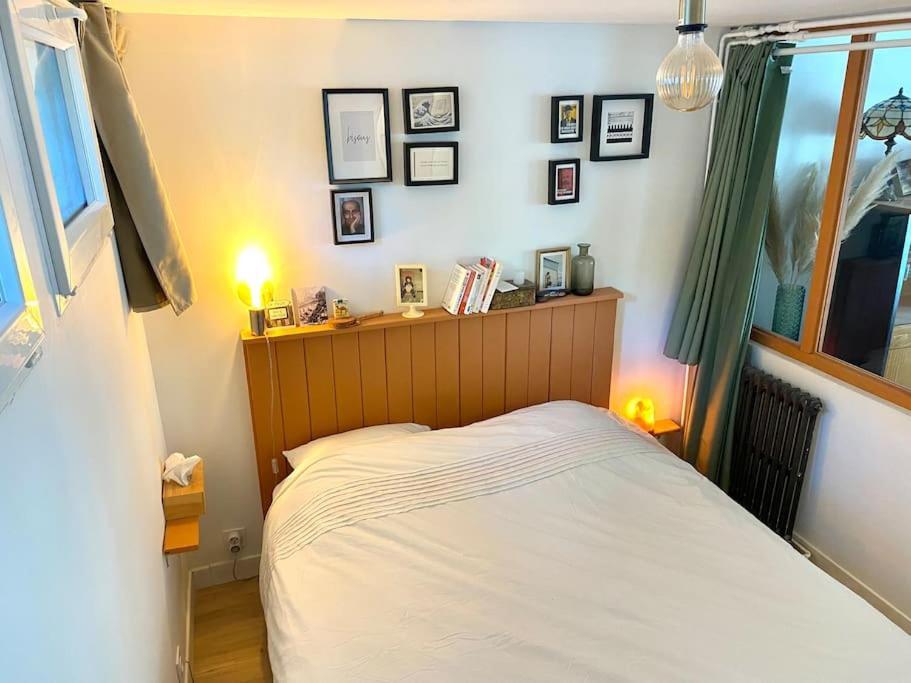 La Suite De La Maison Jaune มงต์เปอลิเยร์ ภายนอก รูปภาพ